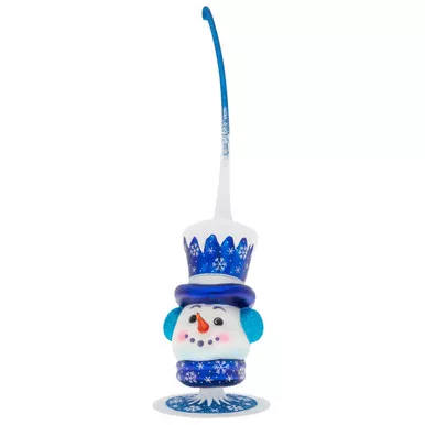 Hooked On The Holidays Ornament Stand by Christopher Radko