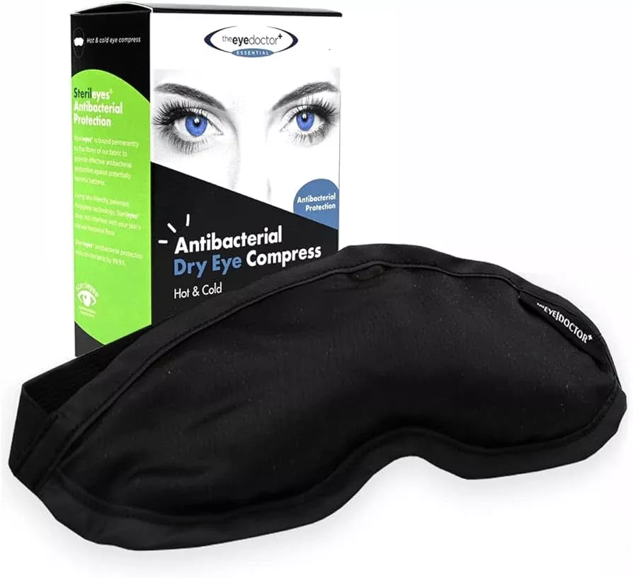 hot & cold eye compress