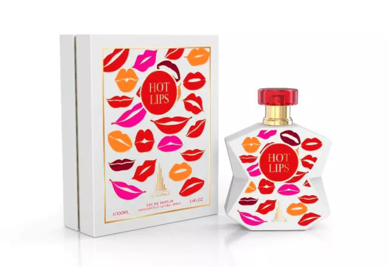 Hot Lips 3.4 oz 100 mlFor Women By Metropolis