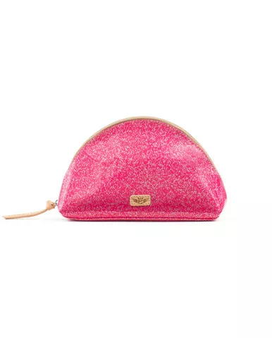 Hottie Glitz Legacy Large Cosmetic Case by Consuela