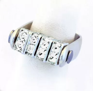Ice Swarovski Glow Design Bar