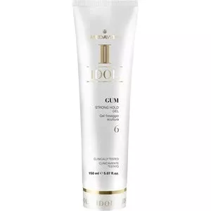 Idol Creative Gum Strong Hold Gel 200 Ml
