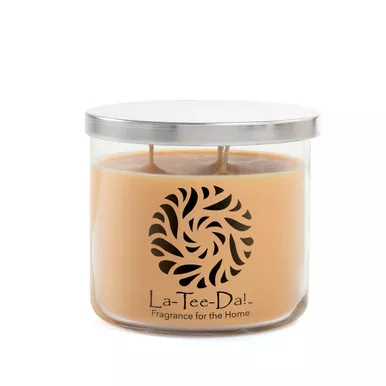 Idyllic Refuge 3 Wick Candle by La Tee Da