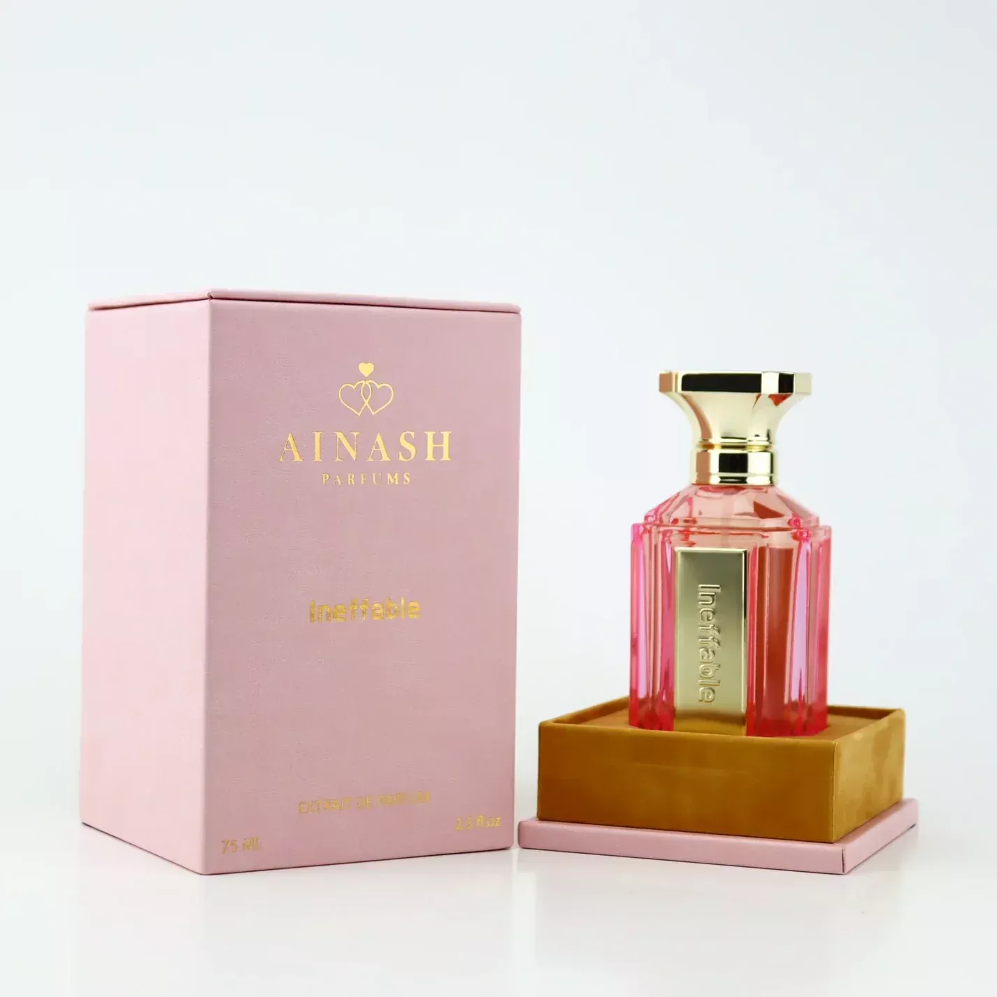 Ineffable Extrait De Parfum 2.5 oz 75 ml By Ainash Parfums