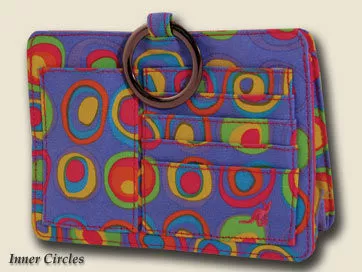 Inner Circles Posh Pouchee Purse Organizer