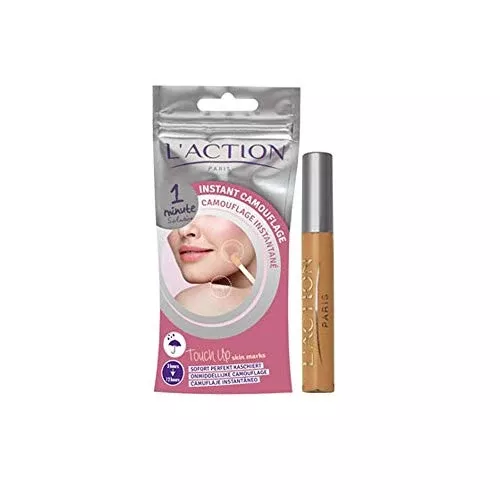 Instant Camouflage - Medium Beige