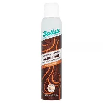 Instant Hair Refresh Colour Dry Shampoo Dark
