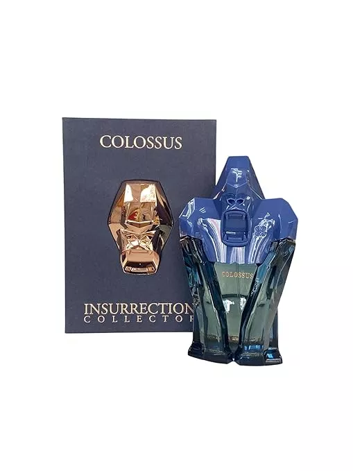 Insurrection Collector Colossus Eau De Parfum 3.4 oz 100 ml