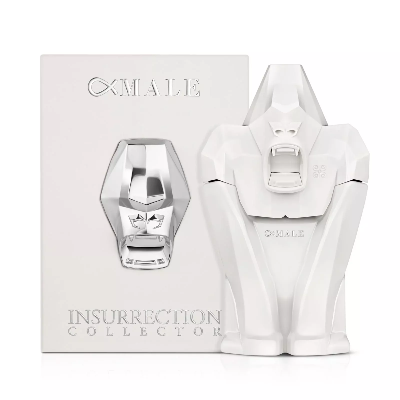 Insurrection Collector Male Eau De Parfum 3.4 oz 100 ml