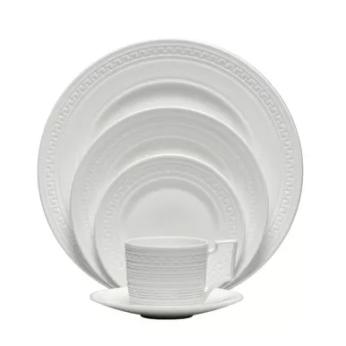 Intaglio 5-Piece Place Setting by Wedgwood