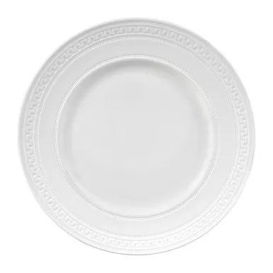 Intaglio Dinner Plate by Wedgwood