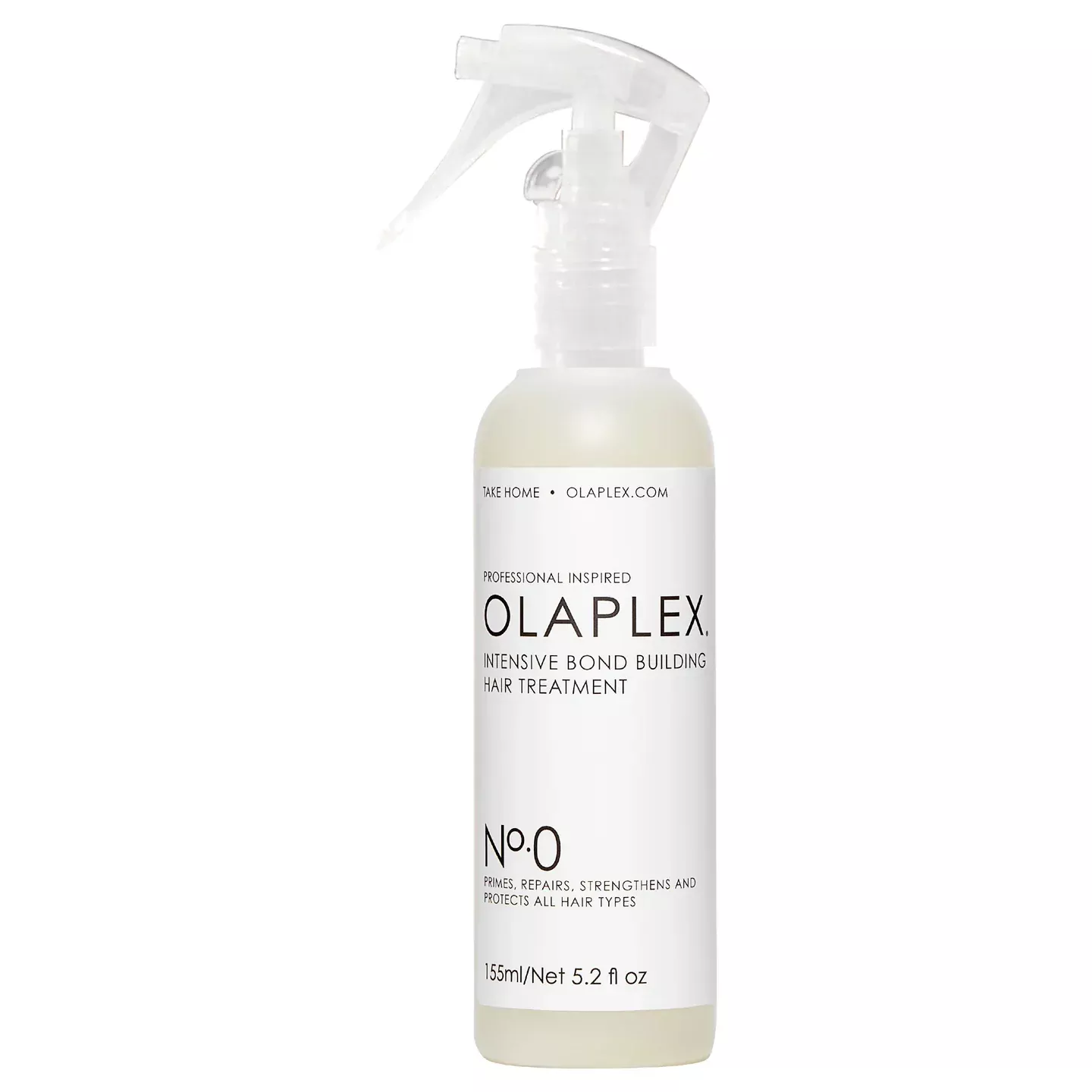 Intensive Bond Building Hair Treatment Nº-0