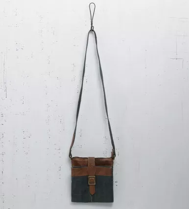 Intermix Admiral Crossbody by Mona B