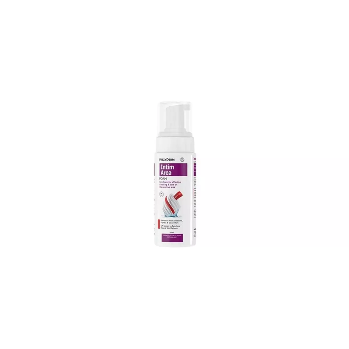 Intim Area Foam pH4.0