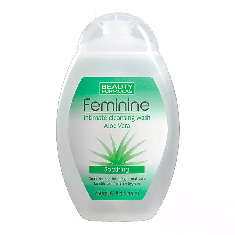 Intimate Cleanse Wash Aloe Vera