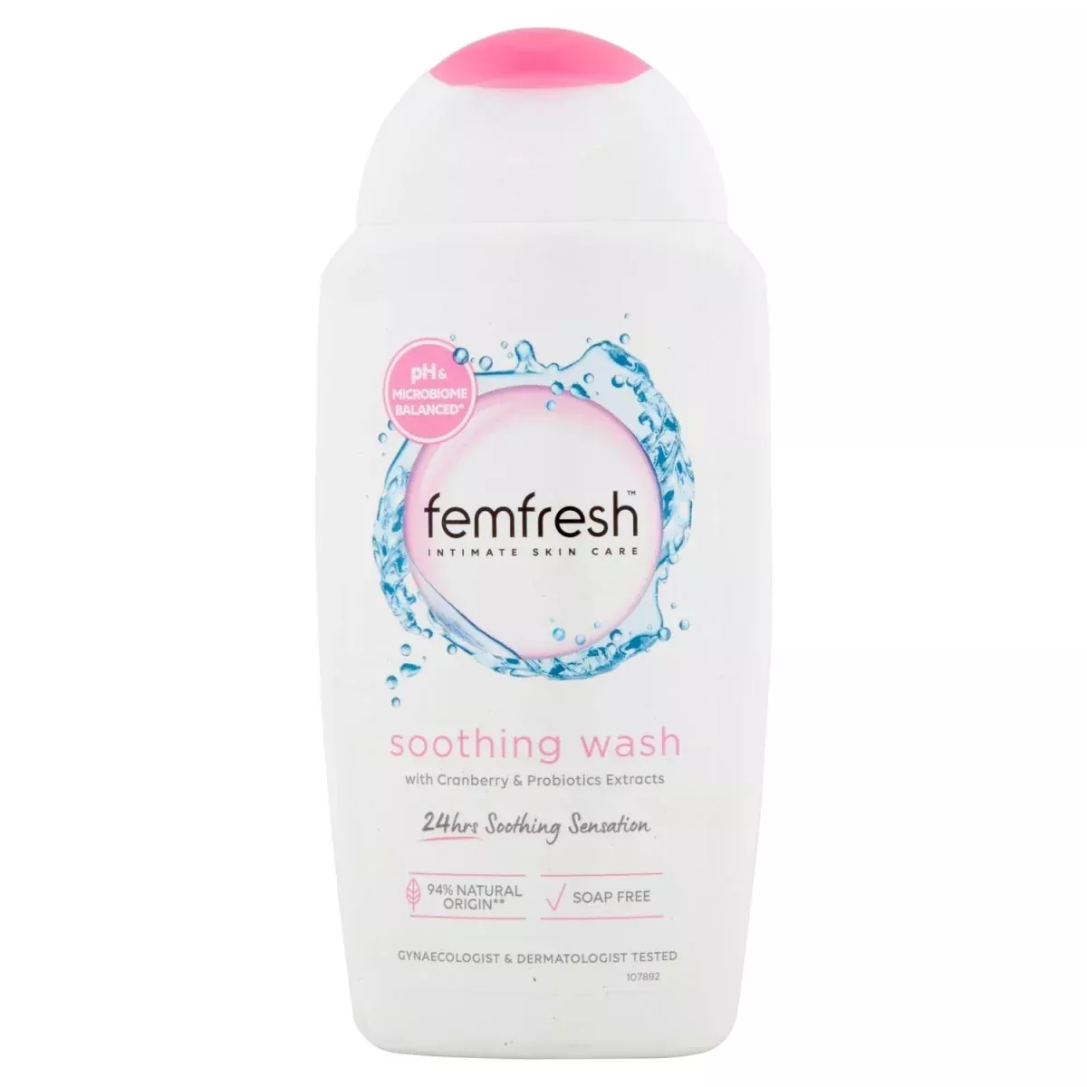 Intimate Soothing Wash
