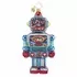 Irving The Robot Ornament by Christopher Radko