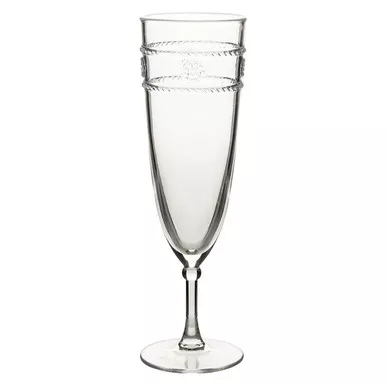 Isabella Acrylic Flute by Juliska