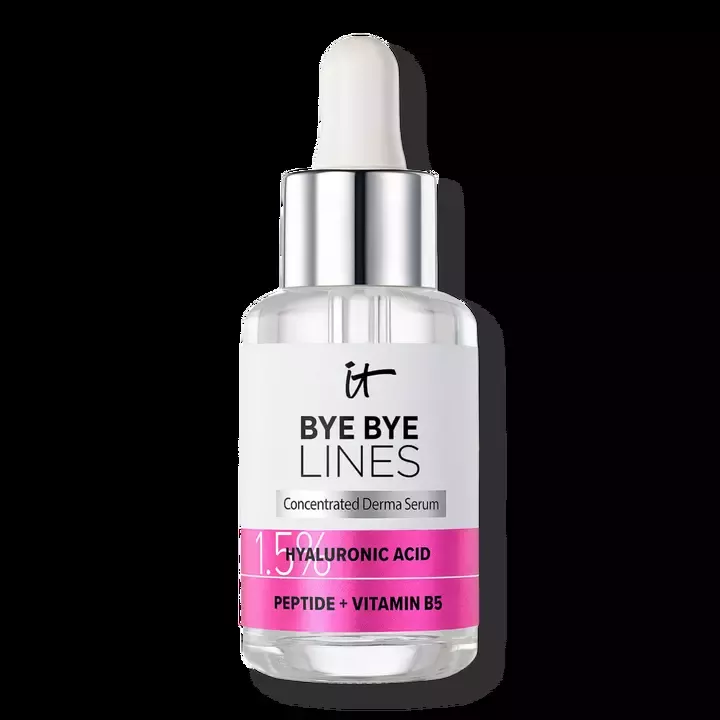 IT Cosmetics Bye Bye Lines Hyaluronic Acid Serum 1.0 oz