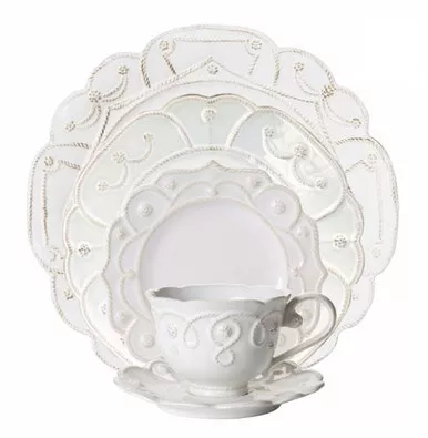 Jardins Du Monde 5 Piece Place Setting by Juliska