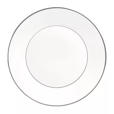 Jasper Conran Platinum Salad Plate by Wedgwood