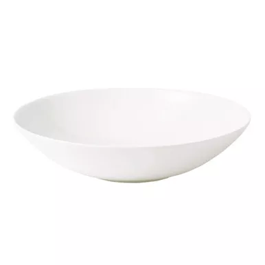 Jasper Conran White Bone China Pasta Bowl by Wedgwood