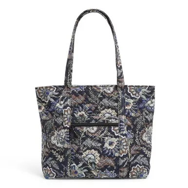 Java Navy Camo Tote Bag by Vera Bradley