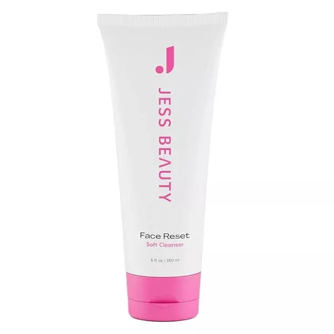 Jess Beauty Face Reset Soft Cleanser 5 oz 150 ml
