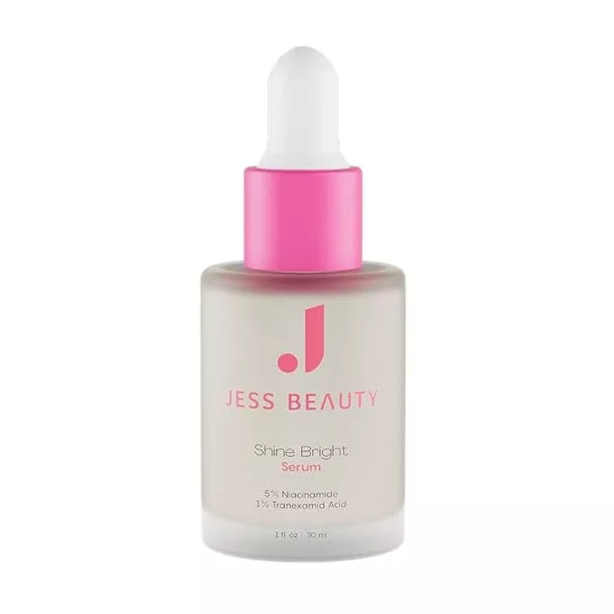 Jess Beauty Shine Bright Serum 1 oz 30 ml