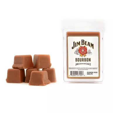 Jim Beam Bourbon Power Pod Melts by Candleberry