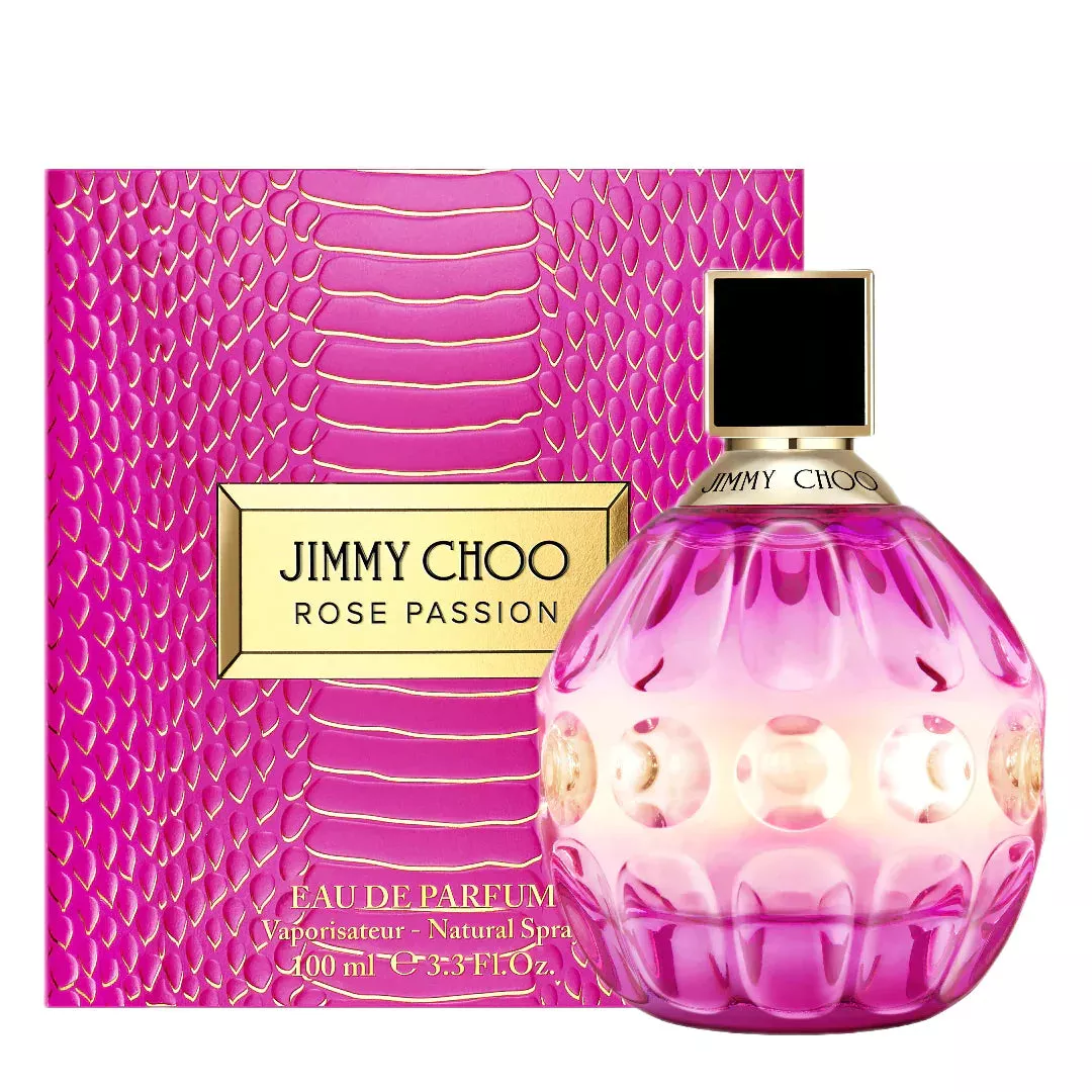 Jimmy Choo Rose PassionEDP 3.3 oz 100 ml