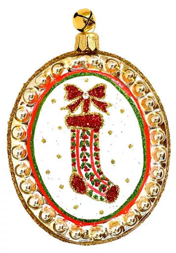Jingle Delight Ornament by JingleNog