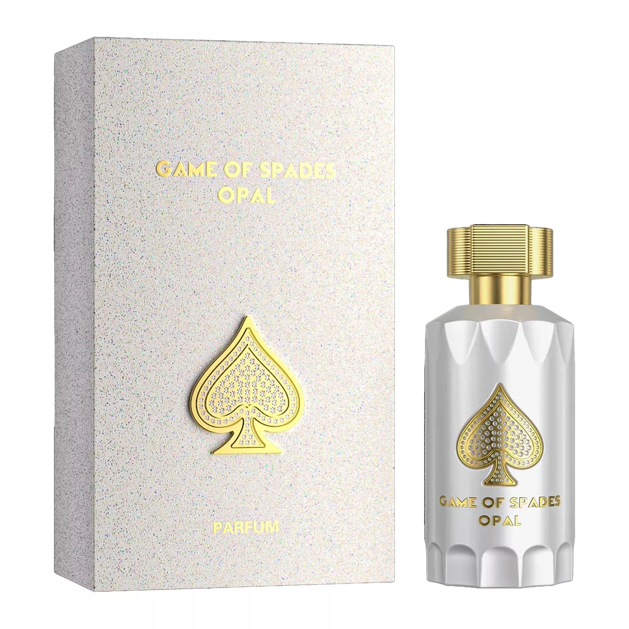 Jo Milano Game Of Spades Opal Parfum 3.4 oz 100 ml