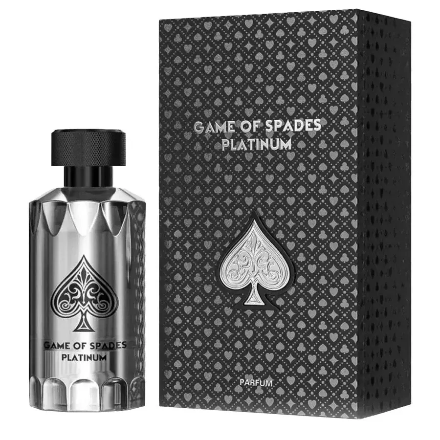 Jo Milano Game Of Spades Platinum Parfum 3.4 oz 100 ml