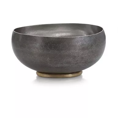 Joshua Tree Pebble Nut Dish by Michael Aram