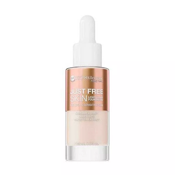 Just Free Skin Light Foundation