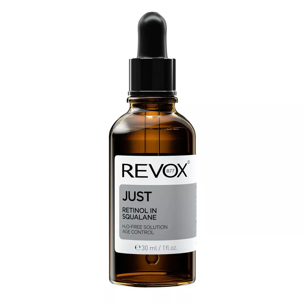 Just Retinol in Squalane