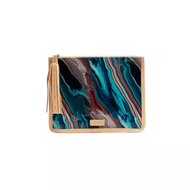 Kari Anything Goes Pouch by Consuela