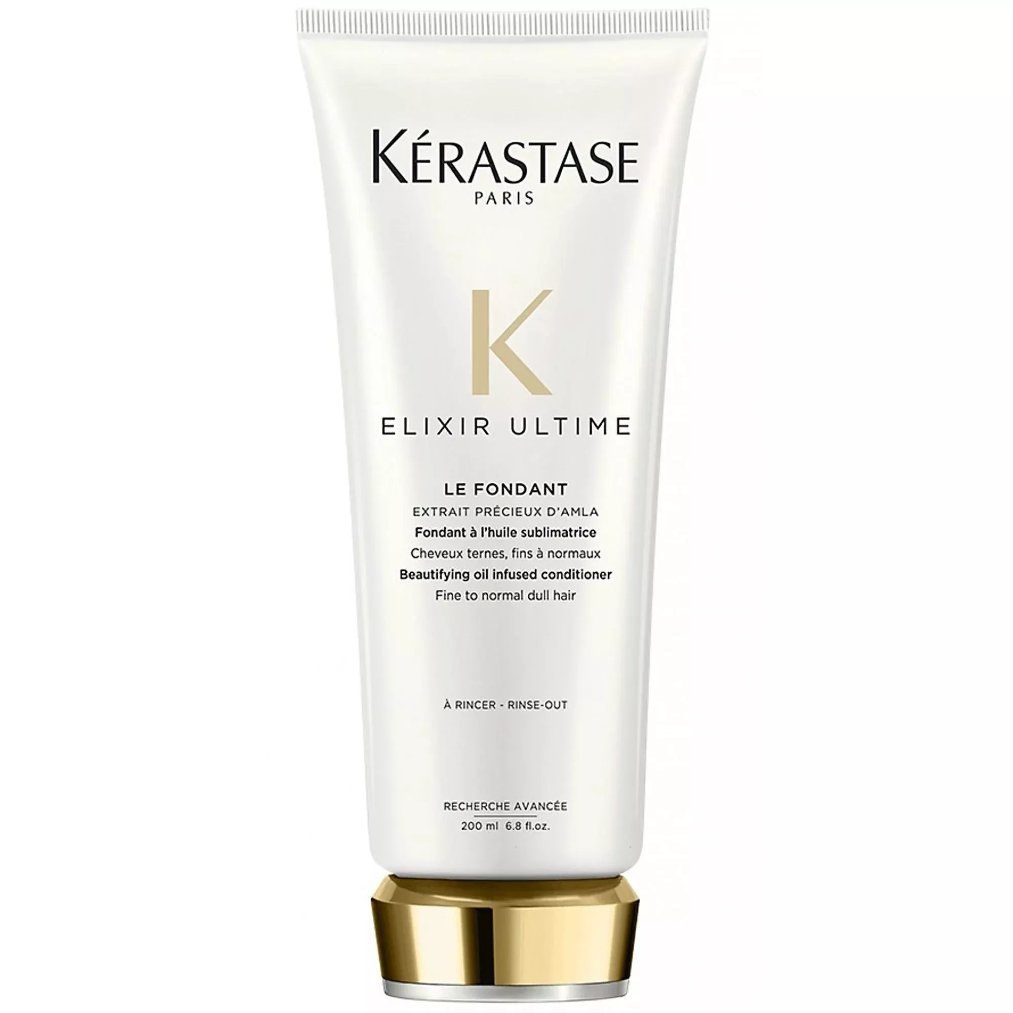 Kerastase Elixir Ultime Le Fondant Oil Infused Conditioner 2.5 oz