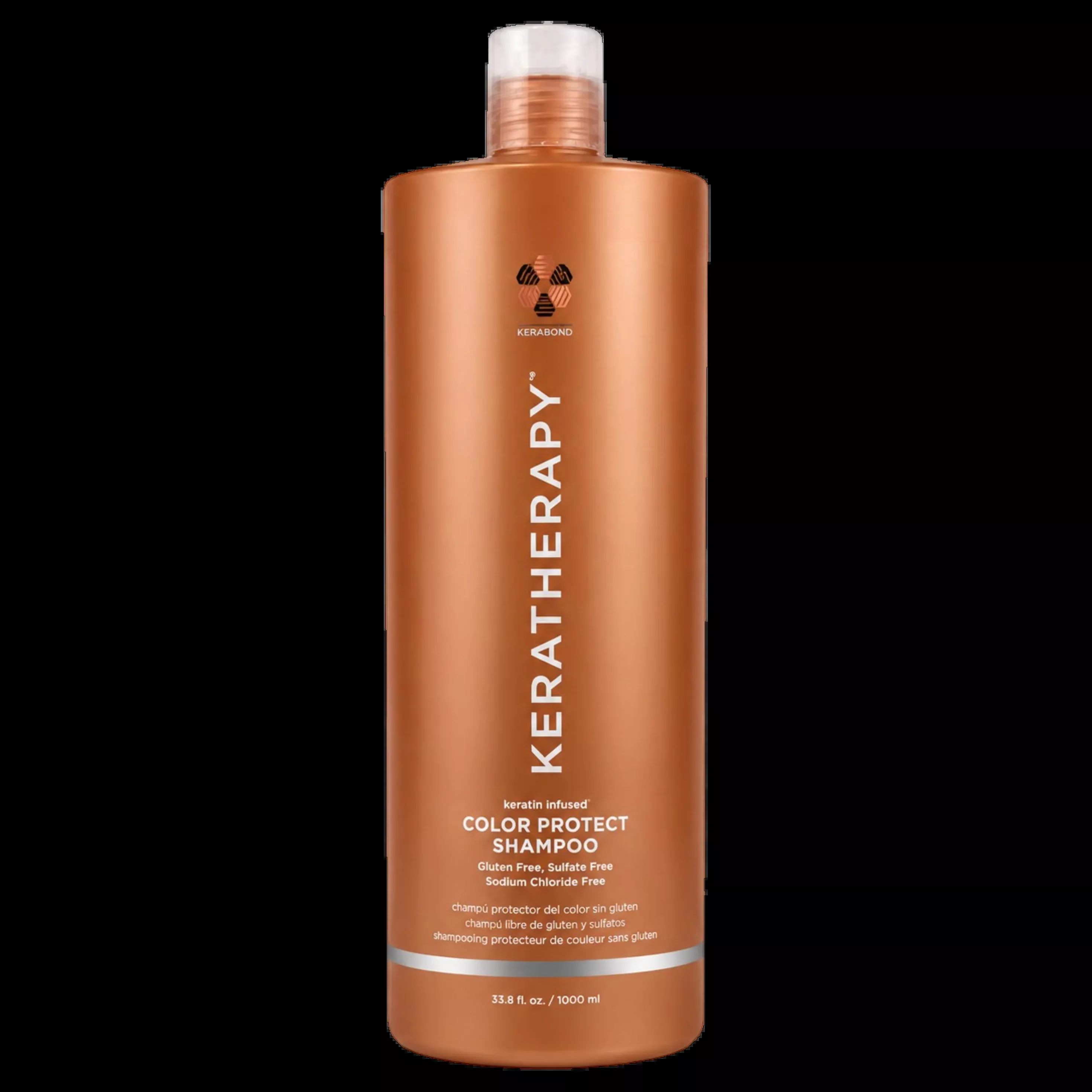 Keratherapy Keratin Repair Shampoo 33.8 Oz