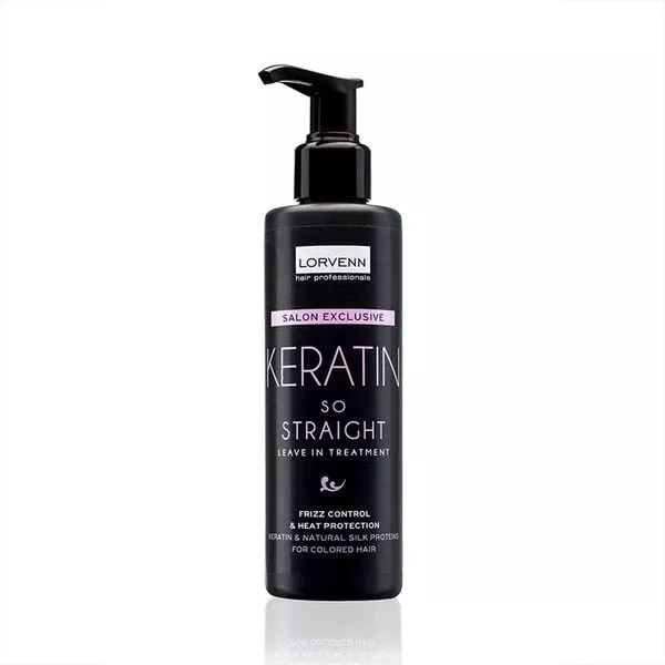 KERATIN SO STRAIGHT 200ml