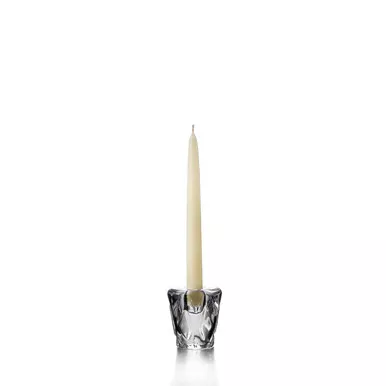 Kevin Pearce LoveYourBrain Candlestick by Simon Pearce