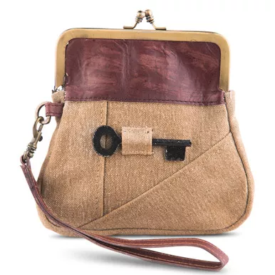 Key Wristlet by Mona B