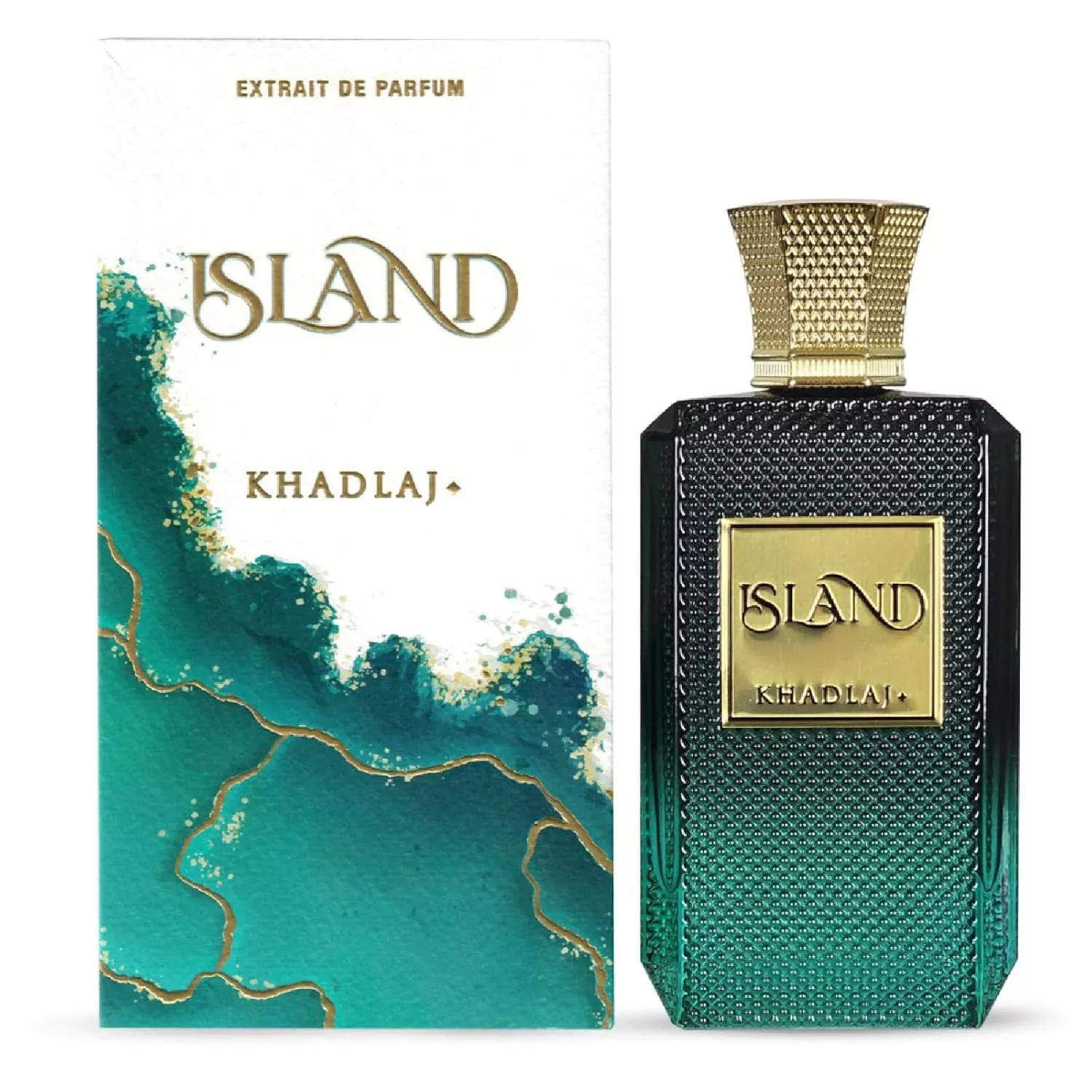 Khadlaj Island Extrait de Parfum 3.4 oz / 100 ml