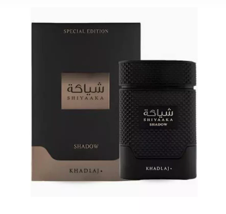 Khadlaj Shiyaaka Shadow Eau de Parfum 3.4 oz / 100 ml