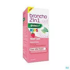 KIDS LIQ 120ML B&S
