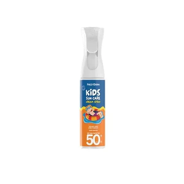 Kids Sun Care Cream Spray SPF50+