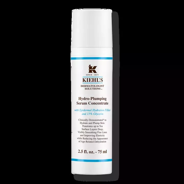 Kiehl's Hydro-Plumping Serum Concentrate 2.5 oz