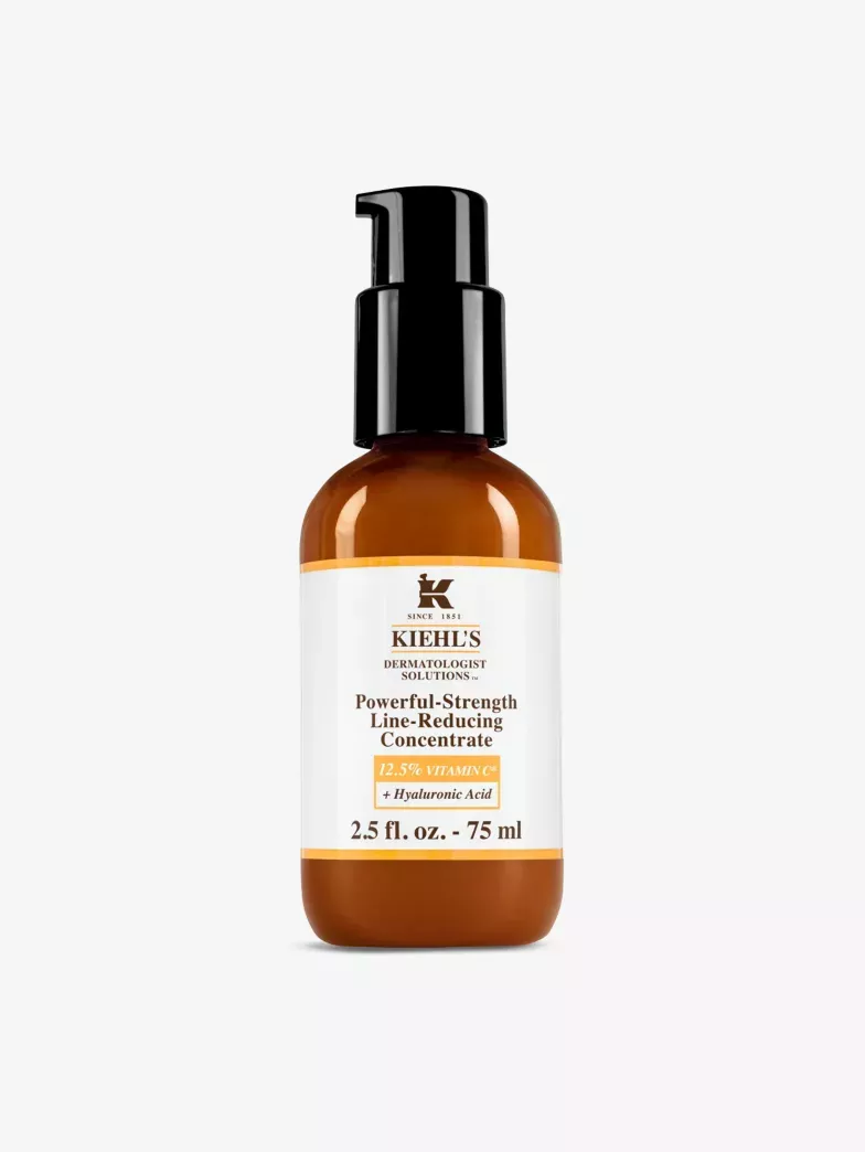Kiehl's Powerful-Strength Vitamin C Serum 2.5 oz