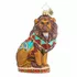 King Of Jungle Ornament by Christopher Radko